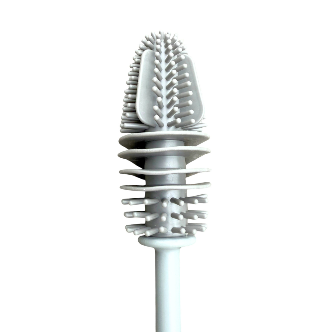 Silicone Bottle Cleaning Brush