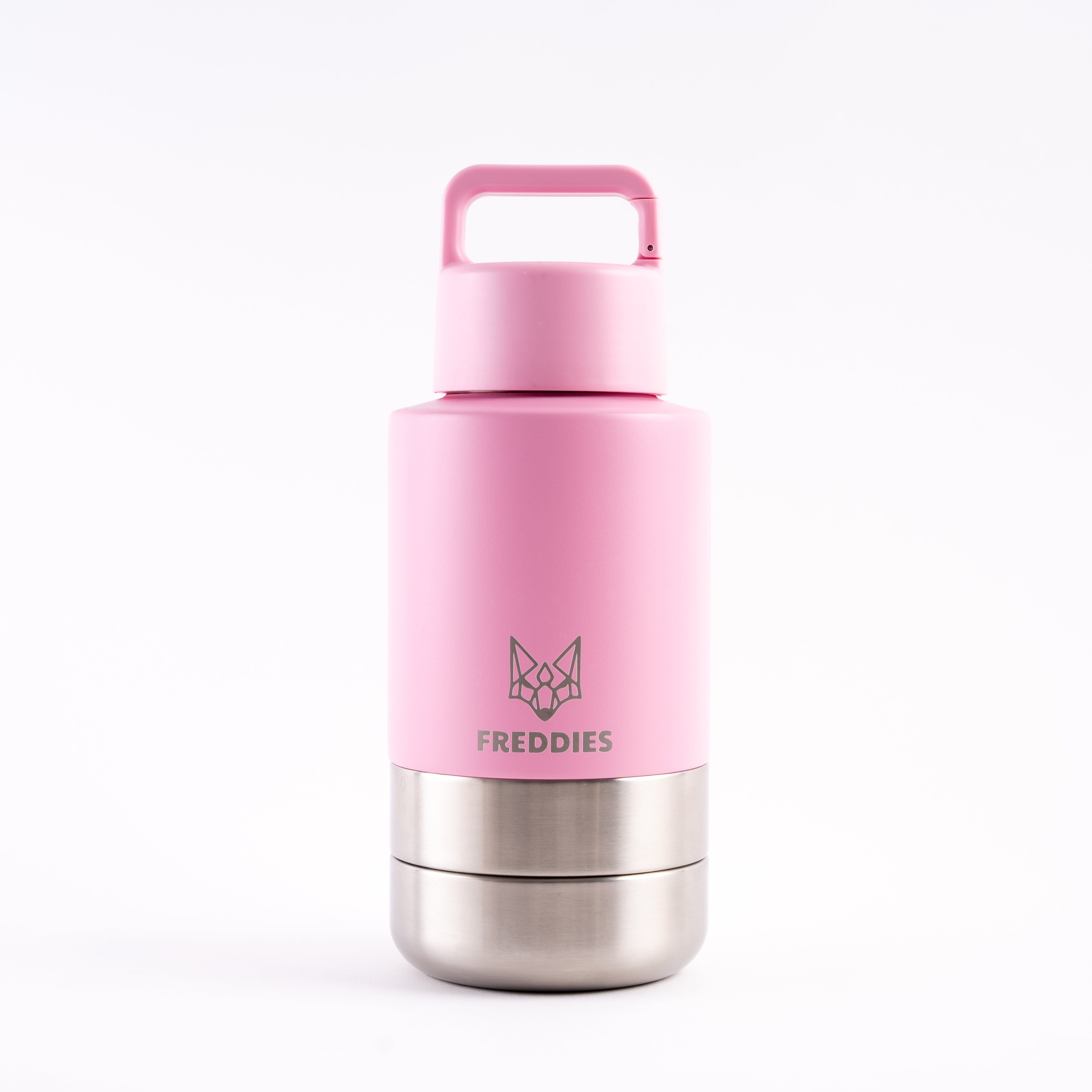 3 in 1 Dog Bottle - 5 Colours
