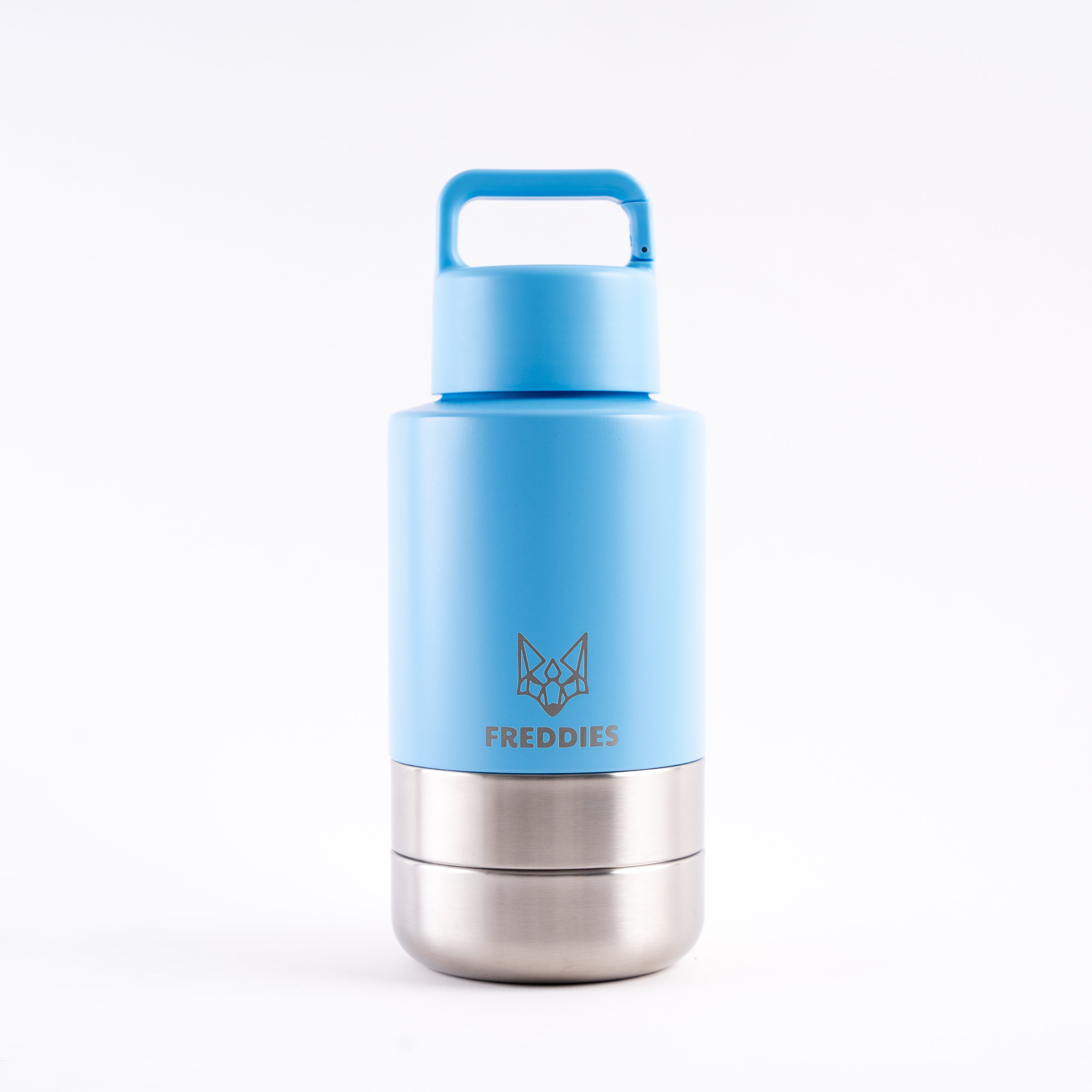 3 in 1 Dog Bottle - 5 Colours