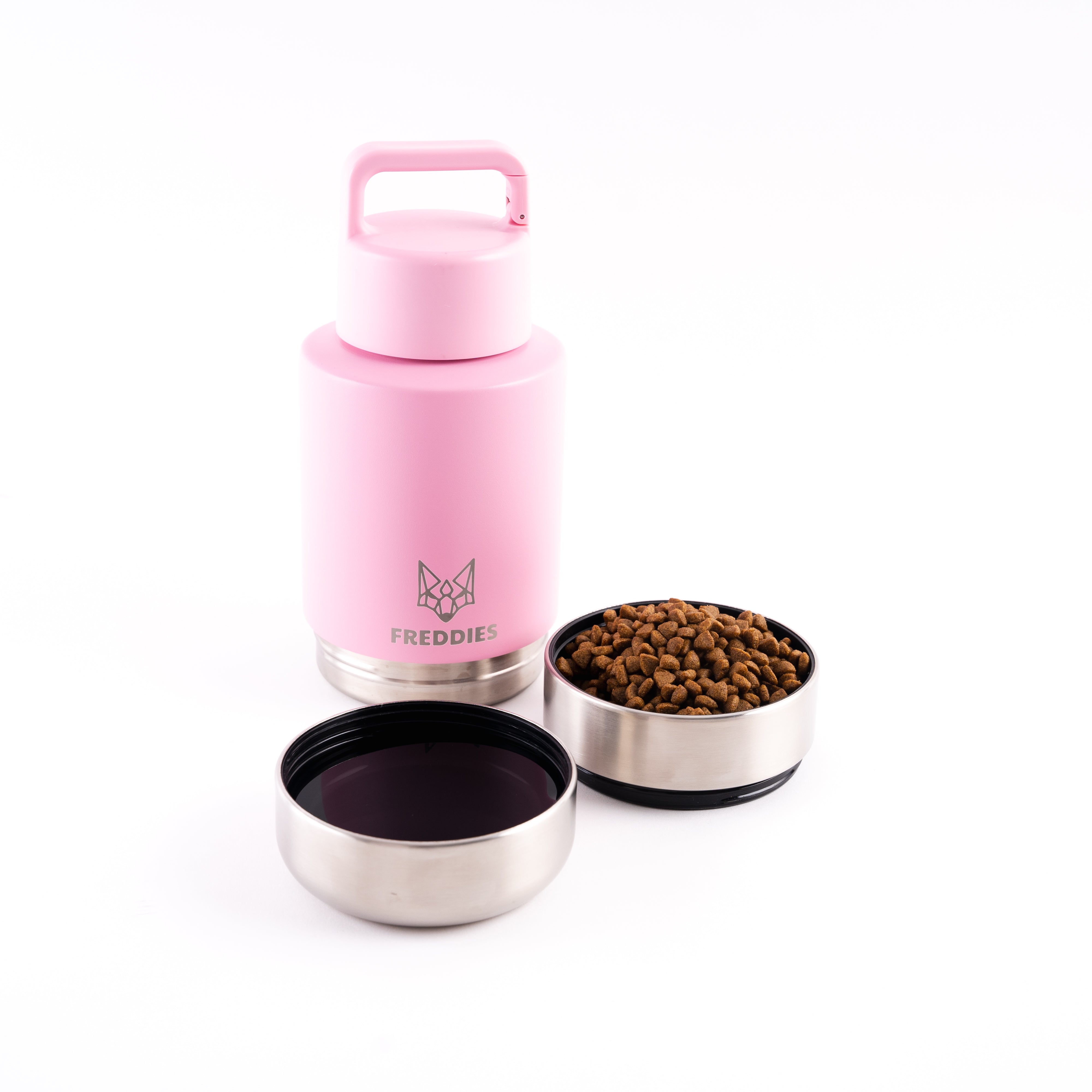 3 in 1 Dog Bottle - 5 Colours