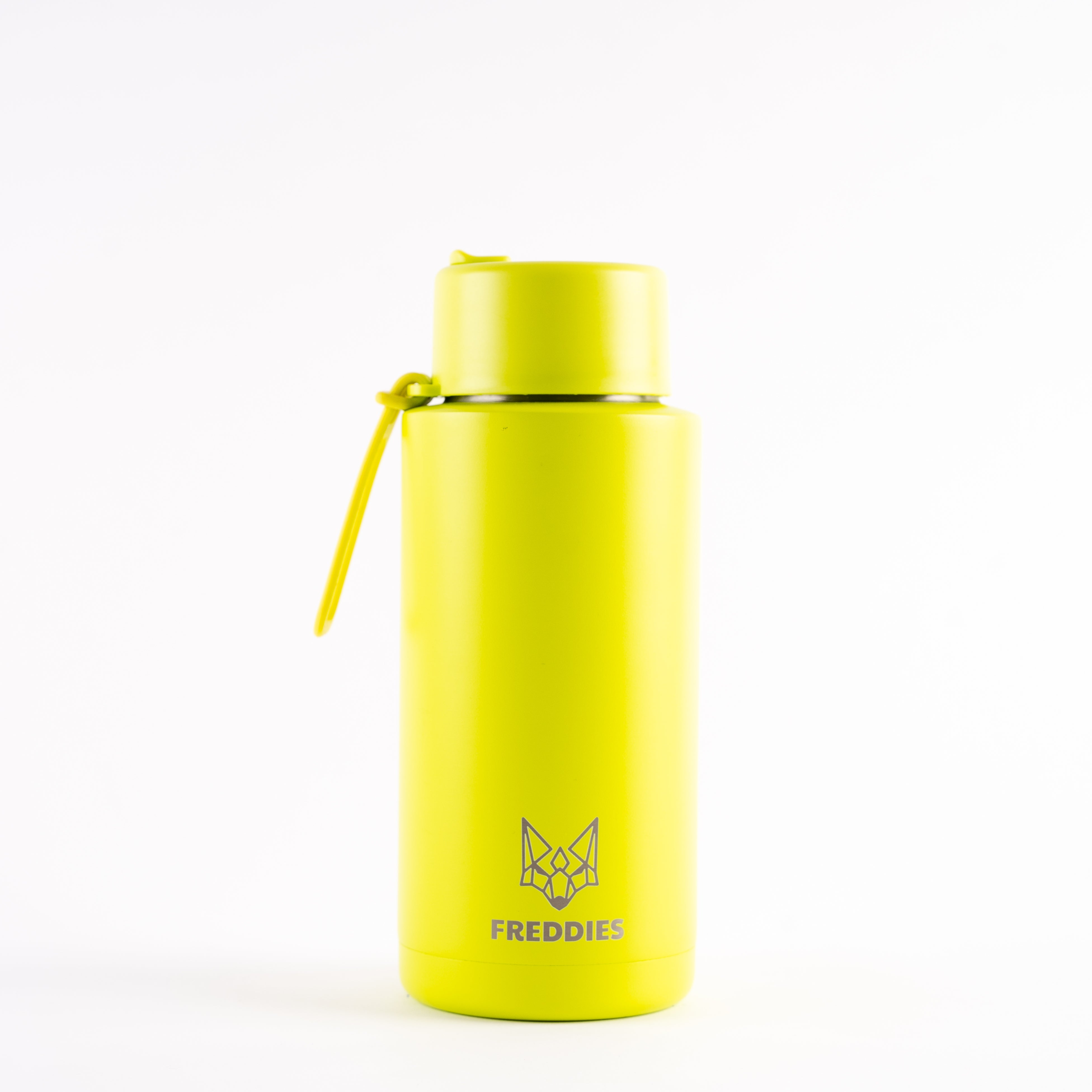 1 Litre Ceramic Lined Reusable Bottle - 7 Colours