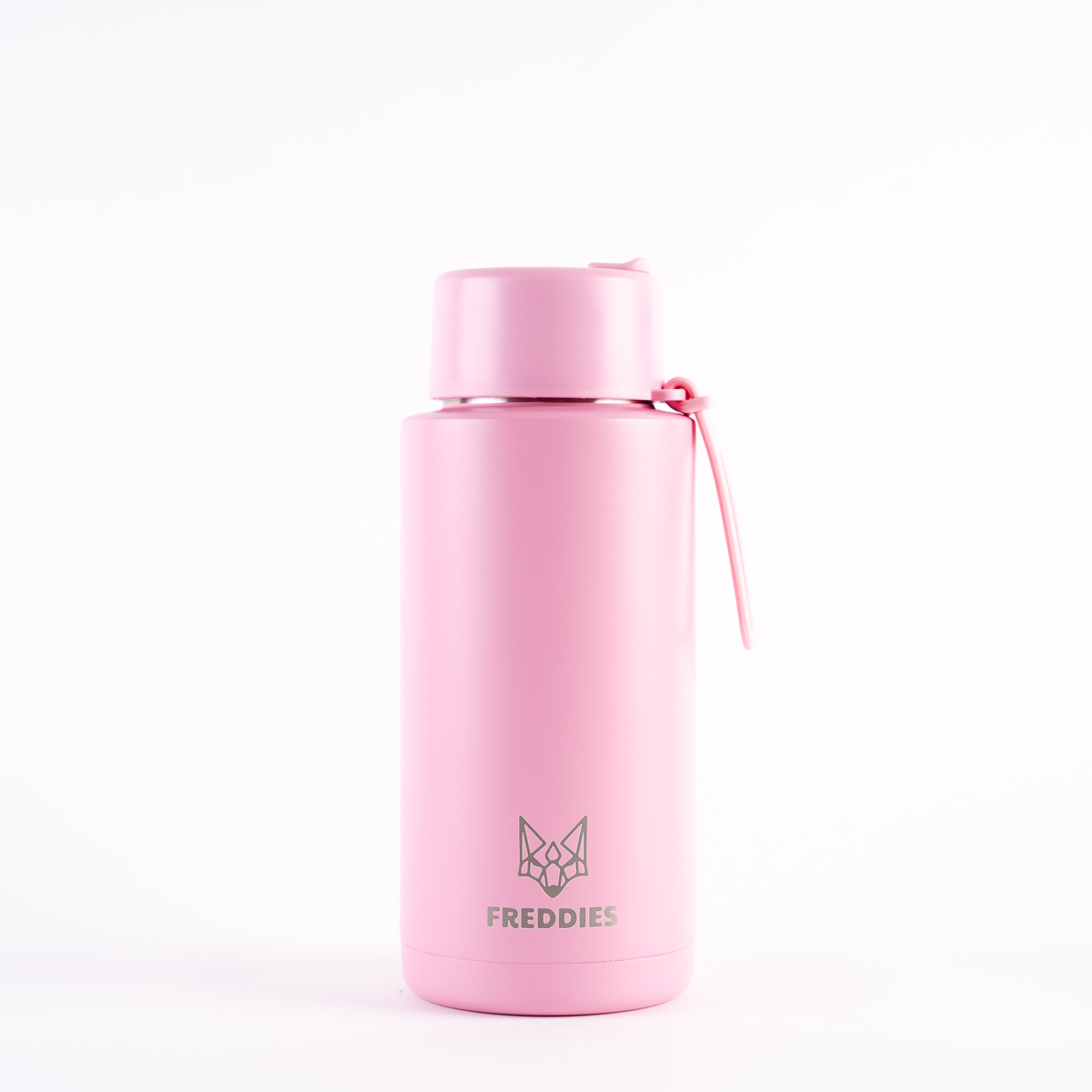 1Litre Ceramic Lined Reusable Bottle - 7 Colours