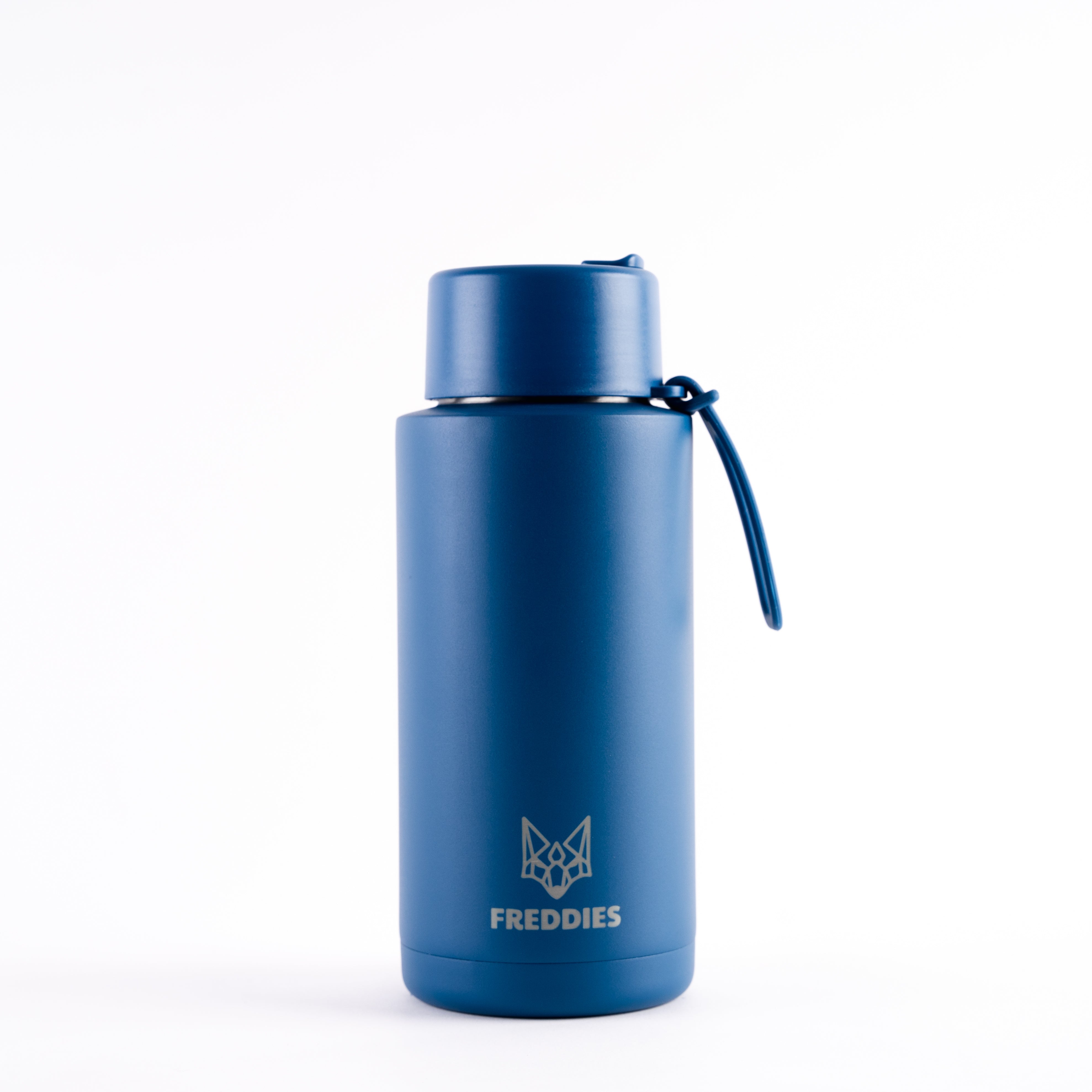 1Litre Ceramic Lined Reusable Bottle - 7 Colours