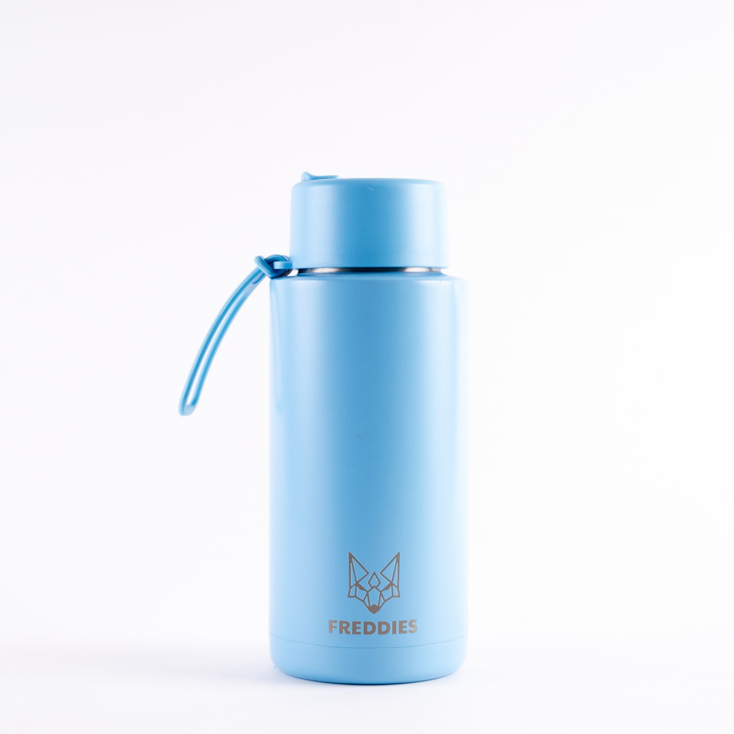 1 Litre Ceramic Lined Reusable Bottle - 7 Colours