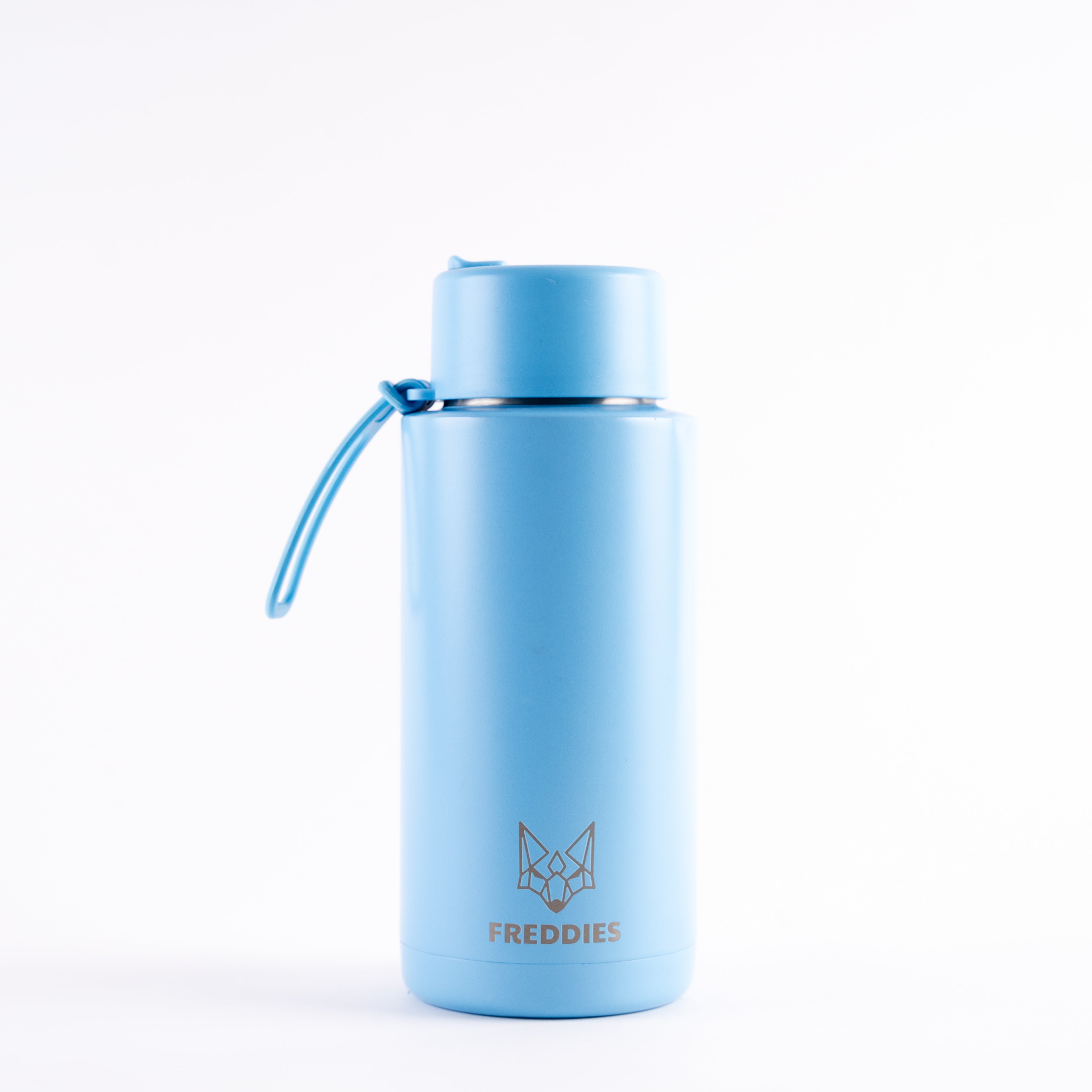 1Litre Ceramic Lined Reusable Bottle - 7 Colours