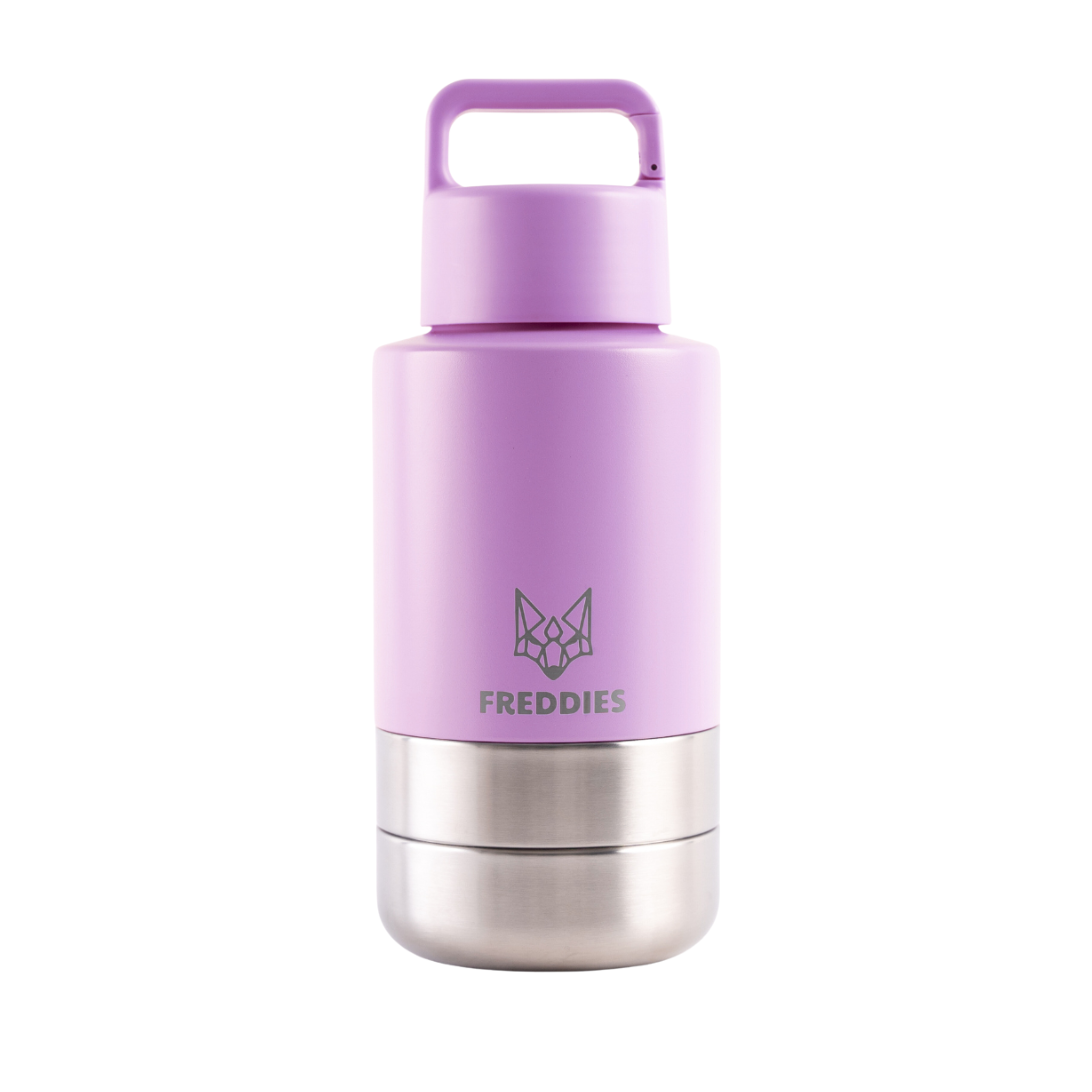 3 in 1 Dog Bottle - 5 Colours