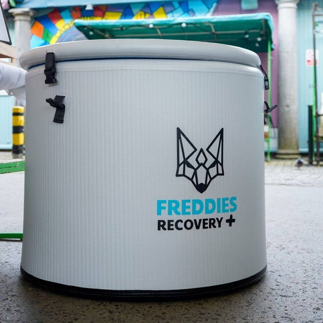 Freddies Recovery + Ice Bath